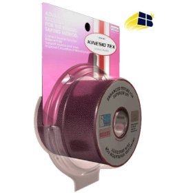 Kinesio Tape   2 x 4 yards   Water Resistant