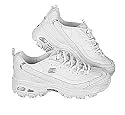 Skechers Women's D'Lites (Sizes 5-11, Regular and Wide Width)