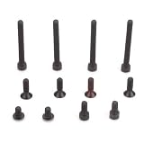 6567 Stealth Complete Screw Kit by Associated Electrics Inc.
