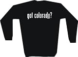 Got colorado? Men's Sweat Shirt XL-Black