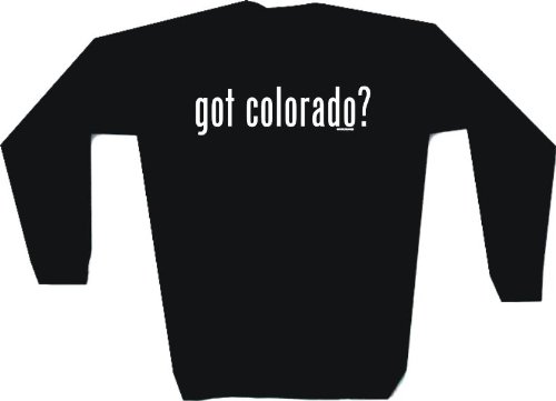 Got colorado? Men's Sweat Shirt XL-Black
