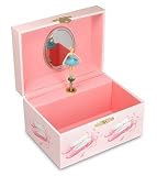 Ballet Shoes Musical Jewelry Box (item GP4403)