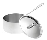  : All-Clad Master Chef 2 3-1/2-Quart Saucepan
