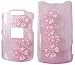 Pink Hawaii Hard Case for Motorola RAZR V3xx Cell Phone