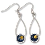 Indiana Pacers Official Logo Earrings