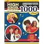 Disney "High School Musical" 1000 Stickers Book (Great Big Activity)