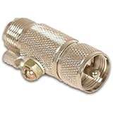 LIGHTNING ARRESTOR for CB or Ham Base Antennas - Workman A28