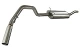 MagnaFlow 15701 Stainless Steel Single Cat-Back Exhaust System