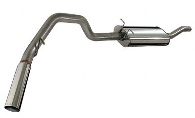 MagnaFlow 15753 Stainless Steel Dual Cat-Back Exhaust System