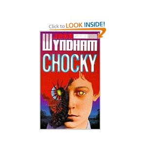 Chocky - John Wyndham