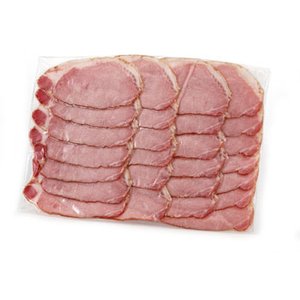 Canadian Style Bacon 1 lb. by JustCaviar