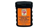 HOPPE'S GUN OIL FIELD WIPES