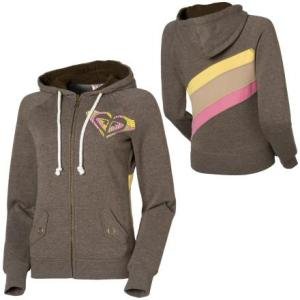 Roxy Alice Full-Zip Hooded Sweatshirt - Women's