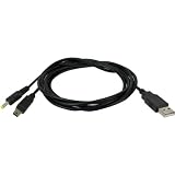 Dreamgear DGPSPS-1803 Playstation Portable Slim Power Data Cable