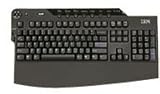 Lenovo ThinkPlus Enhanced Performance USB Keyboard - Keyboard - USB - black - UK