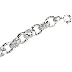 Cubic Zirconia Bracelet