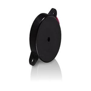 RadioShack 12 VDC Piezo Buzzer (273-059)