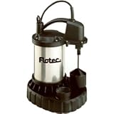 MP 3/4HP Vert Sump Pump