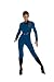 Fantastic Four: Invisible Woman - Adult Costume Size Large 12-14