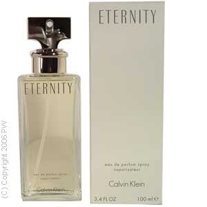  Eternity By Calvin Klein For Women. Eau De Parfum Spray 3.4 Oz. more information. See  Eternity By Calvin Klein For Women. Eau De Parfum Spray 3.4 Oz. click! 