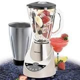 Kitchen & Housewares : Black & Decker ProBlend 5 Speed Stainless Steel Blender