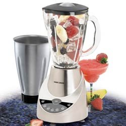 Black and Decker ProBlend 5 Speed Stainless Steel Blender by Black & Decker