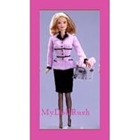 Barbie Avon Exclusive Avon Representative