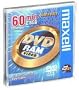 3-Inch DVD-R & DVD-RAM Square Cartridges for Hitachi DVD Camcorders