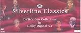 ほか｜Silverline クラシック&オペラDVD20枚セット[ウィーン交響楽団・イタリア放送楽団・スヴィッウェラ・イタリアーナ交響楽団・スペイン国立交響楽団ほか] Made in Germany