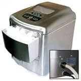 Review Whynter T-2MA / Whynter Stainless Steel SNO - Stainless Steel Brushed Nickel with Water Connect