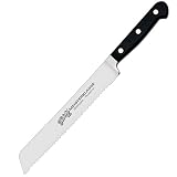 Eigenschaften SDP  / Herbertz Brotsäge - 21 cm - 340721