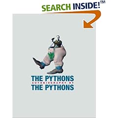The Pythons: Autobiography by the Pythons