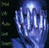 Review Steve Vai  / Alien Love Secrets