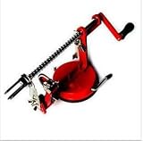 3in1 Aluminium Apple Peeler Corer Slicer Cutter Machine