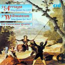 Arriaga & Wikmanson: String Quartets