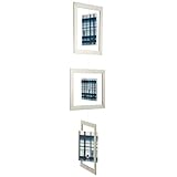 Umbra Hangout 5-Inch-by-7-Inch 6-Photo Hanging Frame