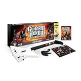 New Activision Guitar Hero III Legends Of Rock Bundle With Guitar PC Immers ....
