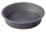 Kaiser Bakeware Noblesse 9-Inch Round Cake Pan