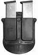 Paddle Holster Double Mag Pouch Single Stack .45 - Fobus Holsters 4500P, Police Equipment Duty Gear