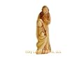 Olive Wood Serenity Family TM Sculpture.