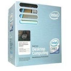 Intel Core 2 Duo E6850 Box Conroe CPU Core 2 Duo 3000 MHz Socket 775 FCLGA 1333 FSB 4096 KB 65 W G0