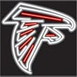 Atlanta Falcons Neon Signs