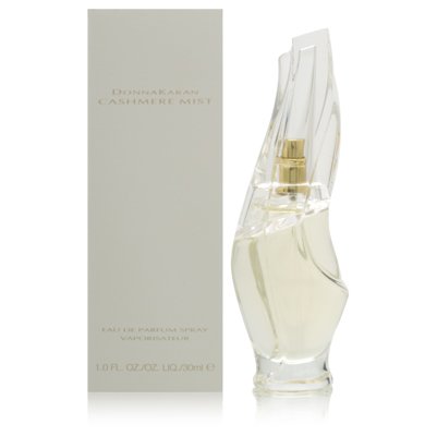 Cashmere Mist by Donna Karan for Women 1.0 oz Eau de Parfum Spray