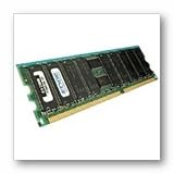 EDGE memory - 2 GB ( 2 x 1 GB ) - DIMM 184-pin - DDR ( 187420-B21-PE )