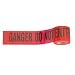 Johnson Level & Tool 3322 3-Inch by 300-Foot Red Danger Tape