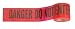 Johnson Level & Tool 3322 3-Inch by 300-Foot Red Danger Tape