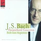 Concertos pour 1, 2, 3 & 4 clavecins / Concerto italien / Fantaisie & fugue BWV 904