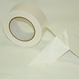Jaybird and Mais 270 Shoulder Pad Tape: 2 in. x 25 yds. (White)