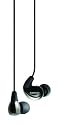 Shure Se530 Sound Isolating Earphones With Push-To-Hear Bundle- Metallic Bronze