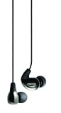 Shure - JSH SE530PTH - Intra-auriculaires Haute Définition - 3 voies - Haute définition - avec PTH - Métal